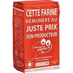Farine CQLP