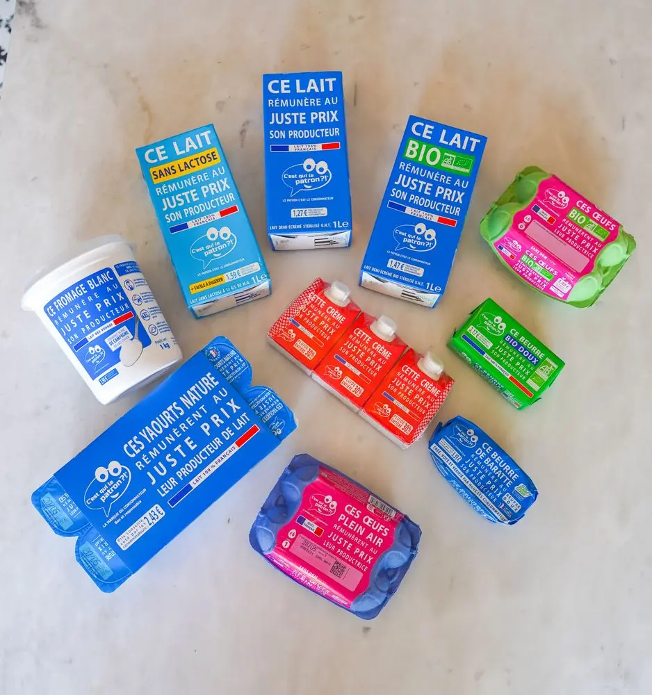 Tous nos produits