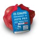 Packaging Les échalotes