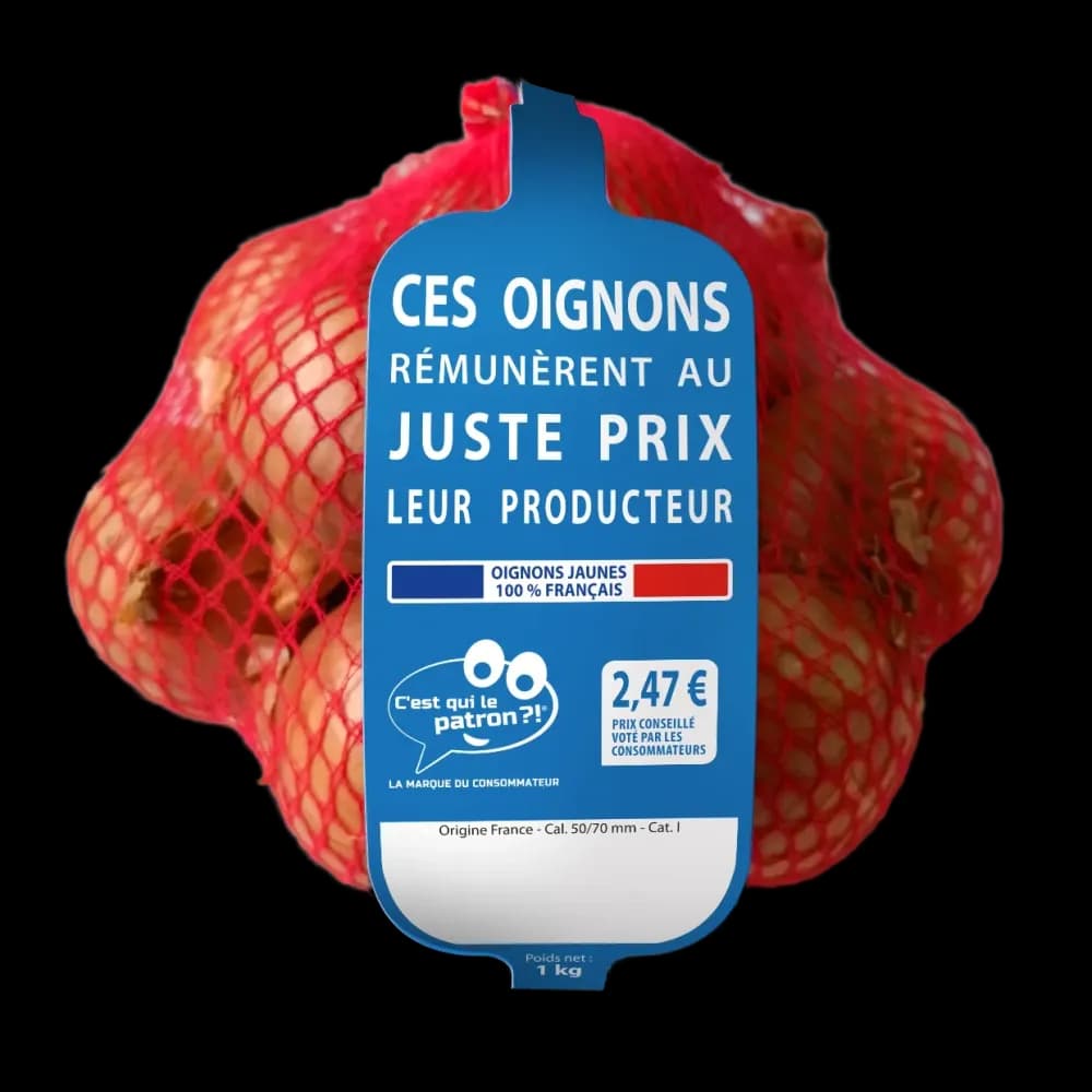 Les oignons
