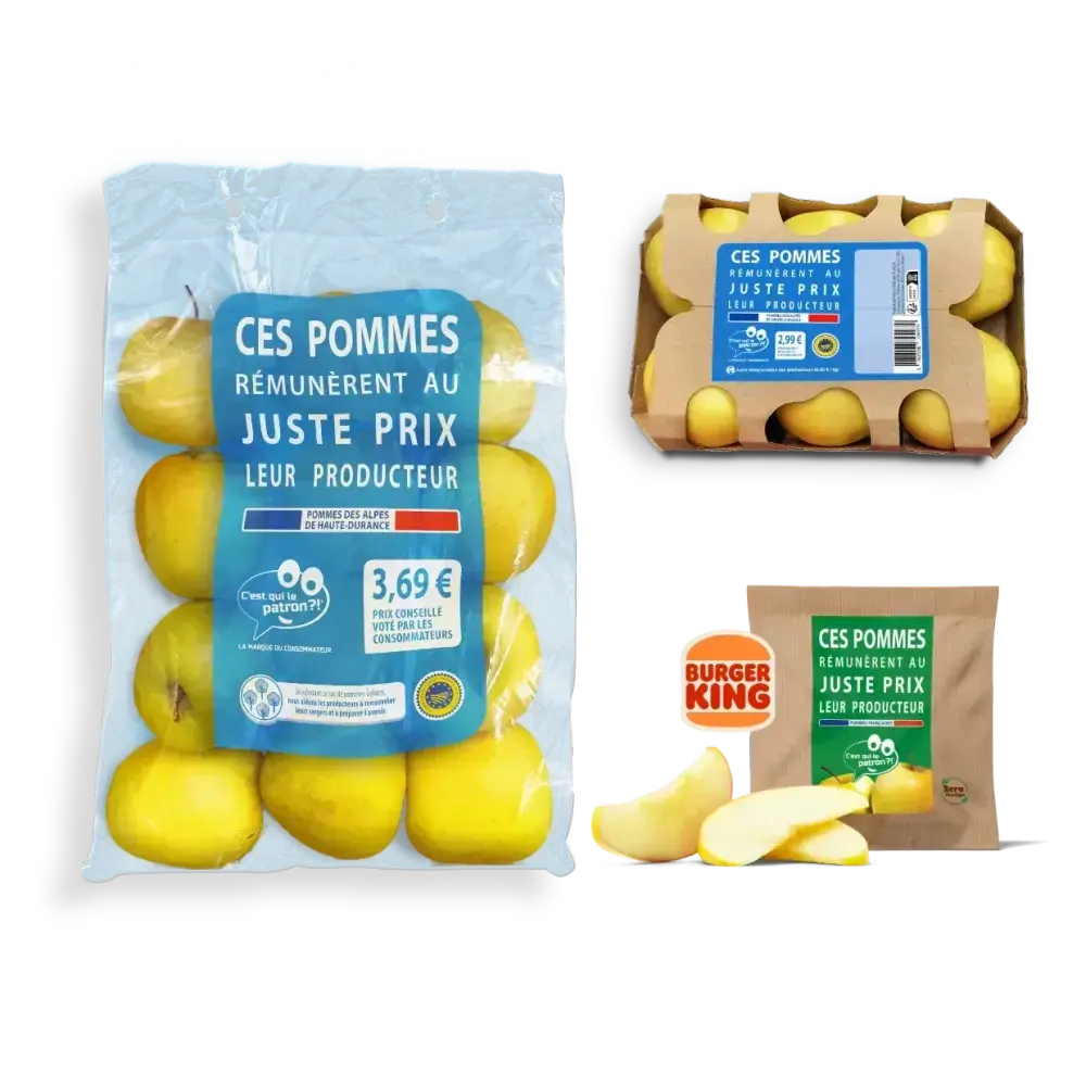 Pommes
