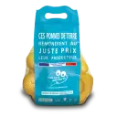 Packaging Les pommes de terre