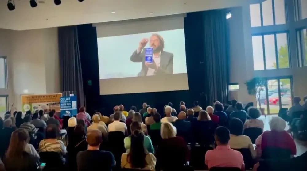 projection documentaire
