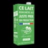 Pack Le lait écrémé