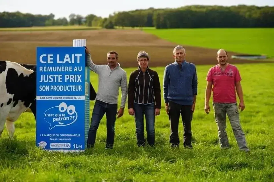 Producteurs C'est qui le Patron ?!