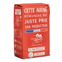 Packaging La farine