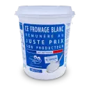 Packaging Le fromage blanc