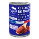 Packaging Le concassé de tomates