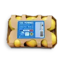 Packaging La barquette de pommes