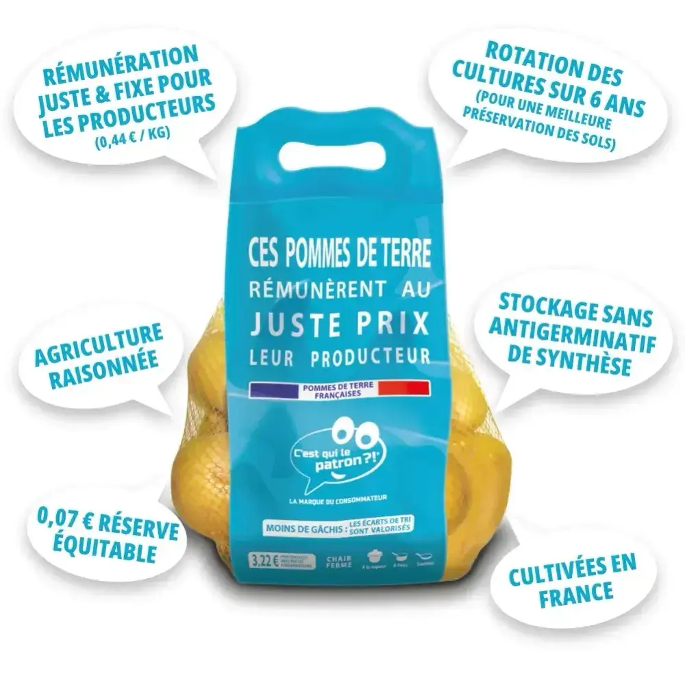 Cahier des charges pommes de terres avec nouvelles rem prod 0,44cts/kg